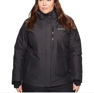 Columbia Alpine Action Omni Heat Jacket